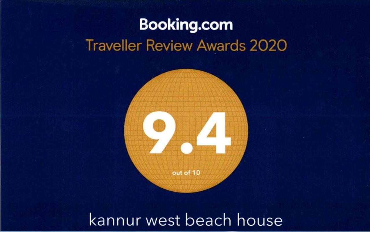 Kannur West Beach House 외부 사진