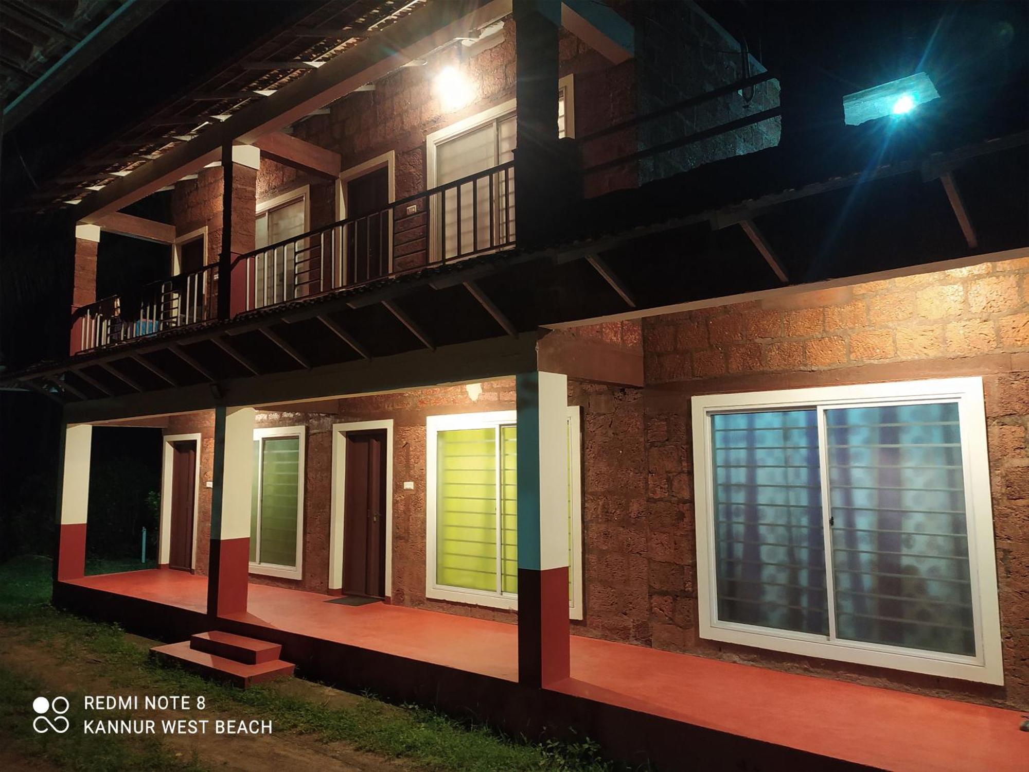 Kannur West Beach House 외부 사진