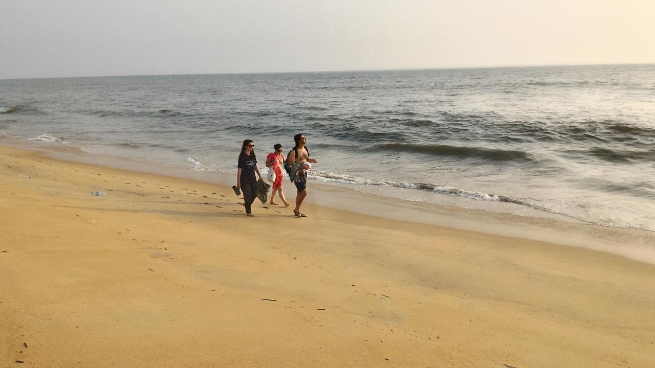 Kannur West Beach House 외부 사진